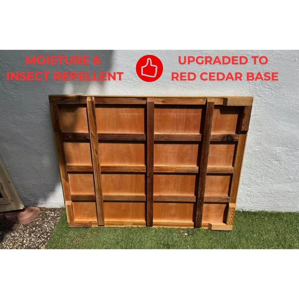 Garner-902VS 2 Person Outdoor Far Infrared Sauna | Fir Model Hot Offer