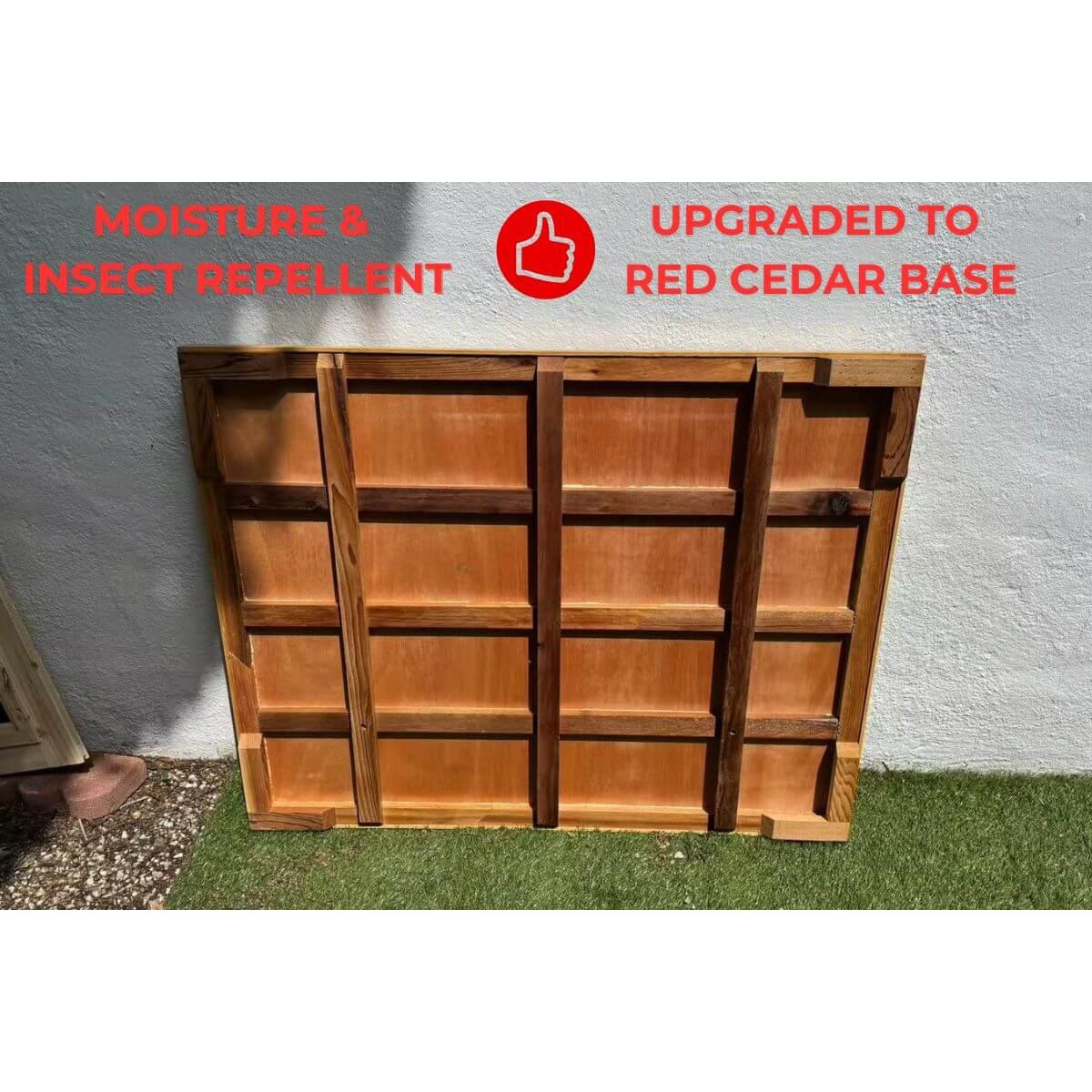 Garner-902VS 2 Person Outdoor Far Infrared Sauna | Fir Model Hot Offer