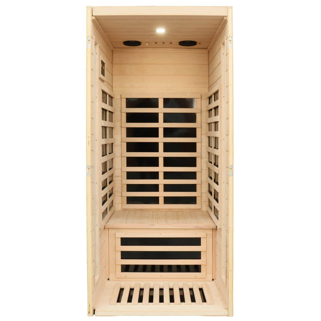 Purity-901GHC 1 Person Far Infrared Sauna | Clearance Sale