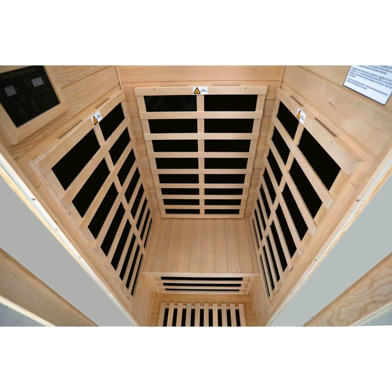 Purity-901GHC 1 Person Far Infrared Sauna | Clearance Sale