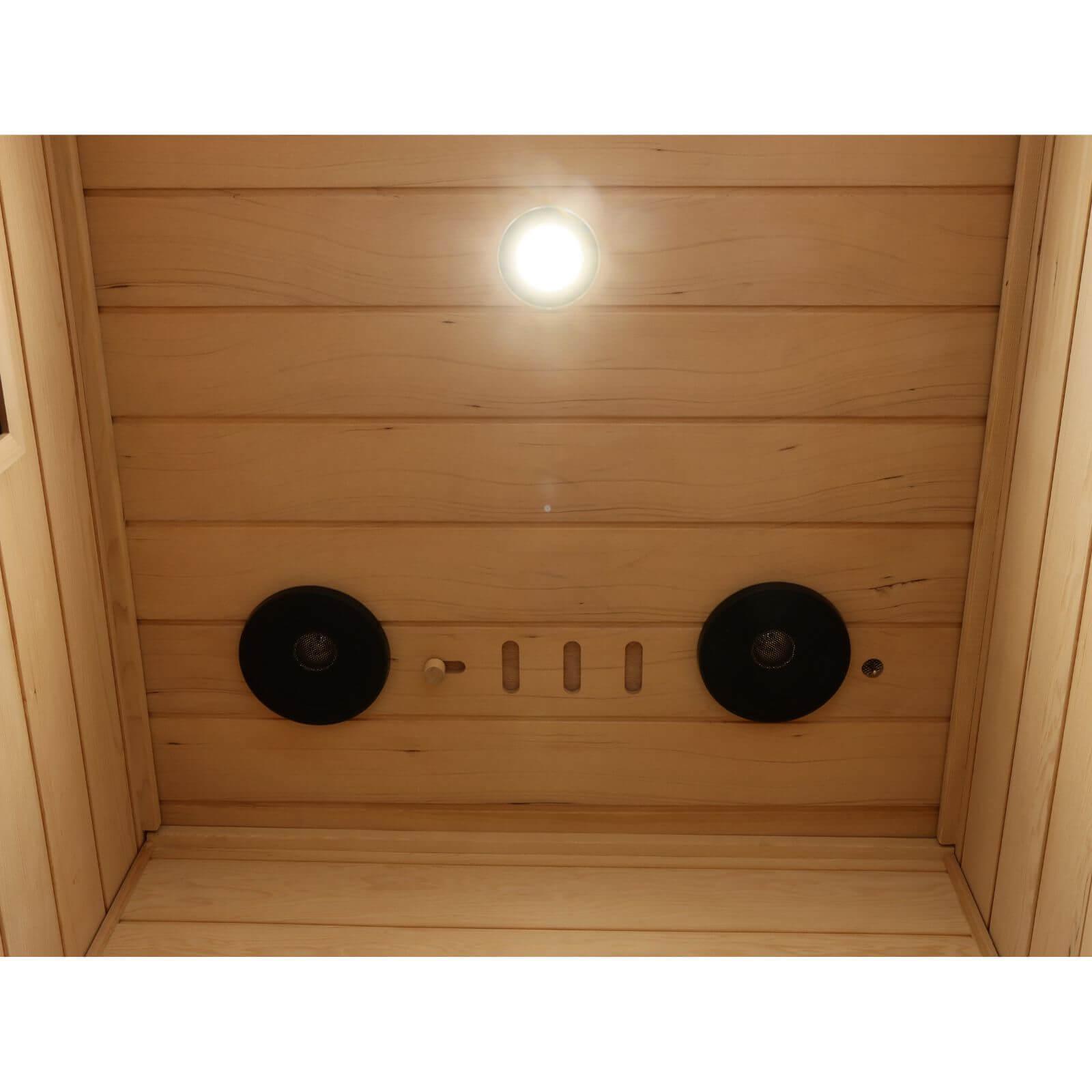 Purity-901GHC 1 Person Far Infrared Sauna | Clearance Sale
