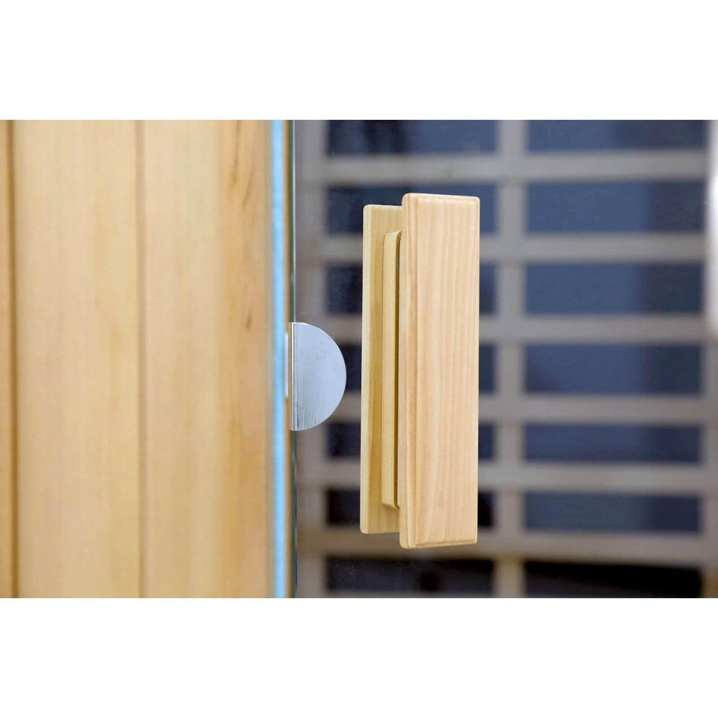 Purity-901GHC 1 Person Far Infrared Sauna | Clearance Sale