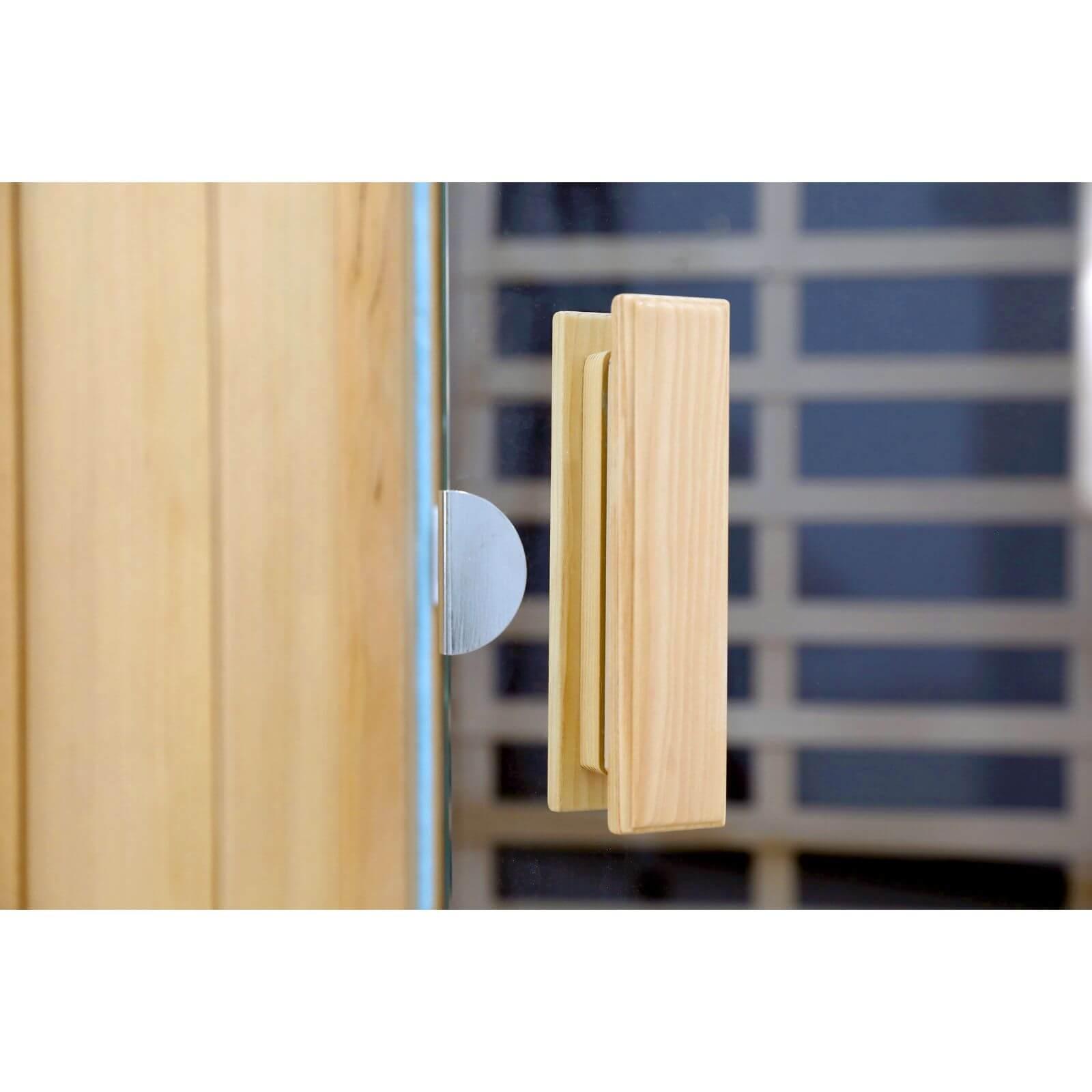 Purity-901GHC 1 Person Far Infrared Sauna | Clearance Sale