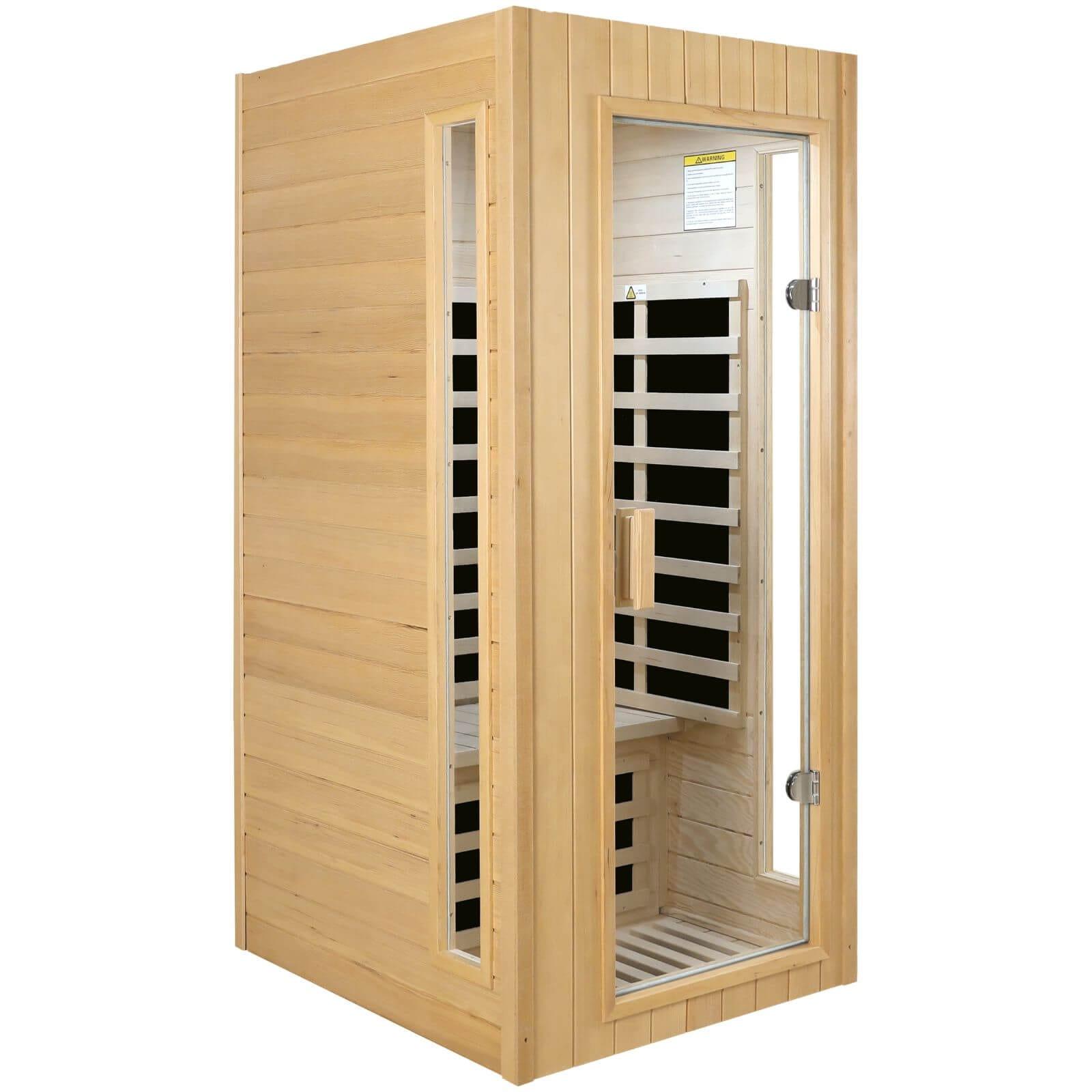 Purity-901GHC 1 Person Far Infrared Sauna | Clearance Sale