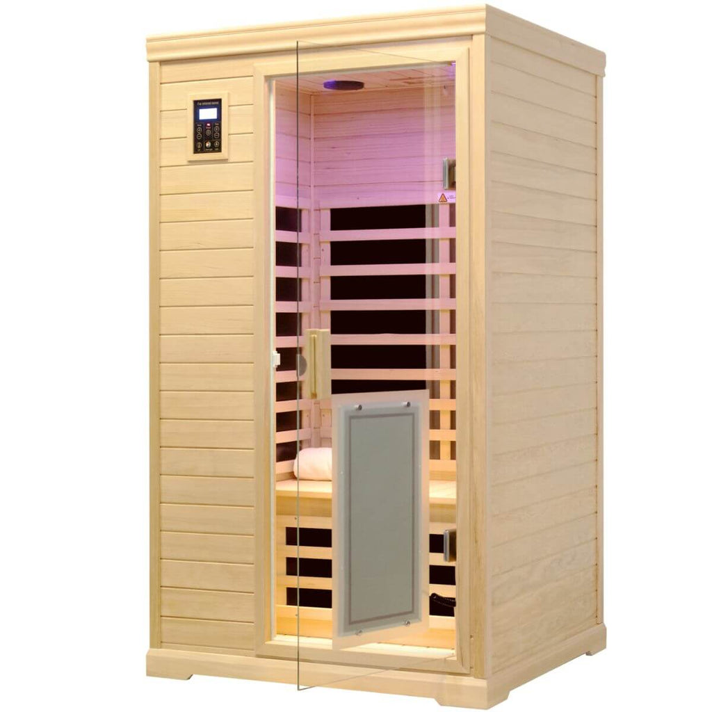 Sold Out | Purity-902CH 2 Person Classic Far Infrared Sauna