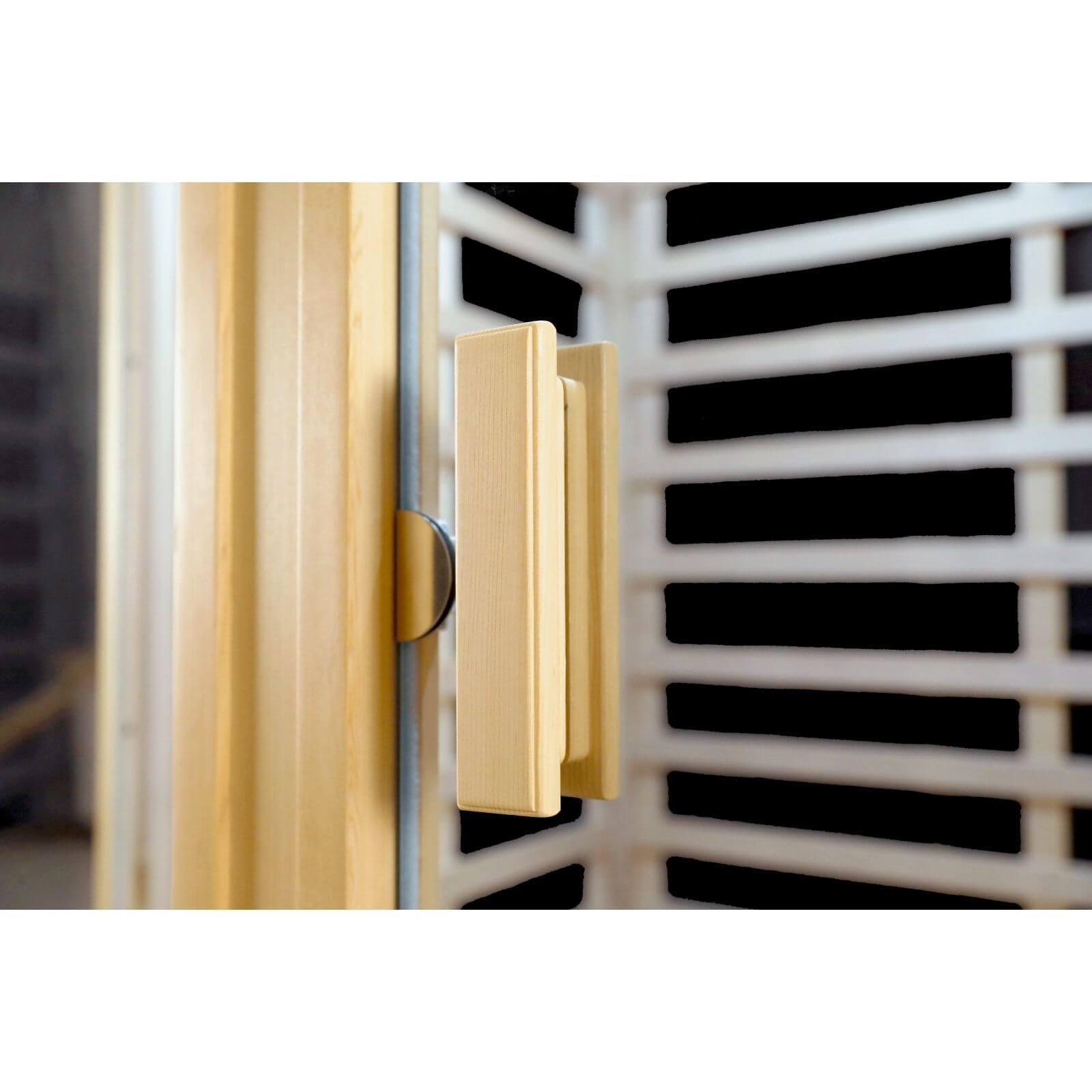 Purity-902GHC 2 Person Far Infrared Sauna | Limited Stock Remaining