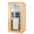 Purity-906MH/R 1 Person Classic Far Infrared Sauna | Limited Stock Remaining