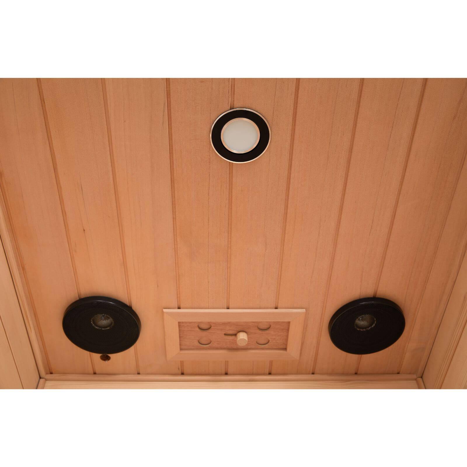 Purity-906MH/R 1 Person Classic Far Infrared Sauna | Limited Stock Remaining
