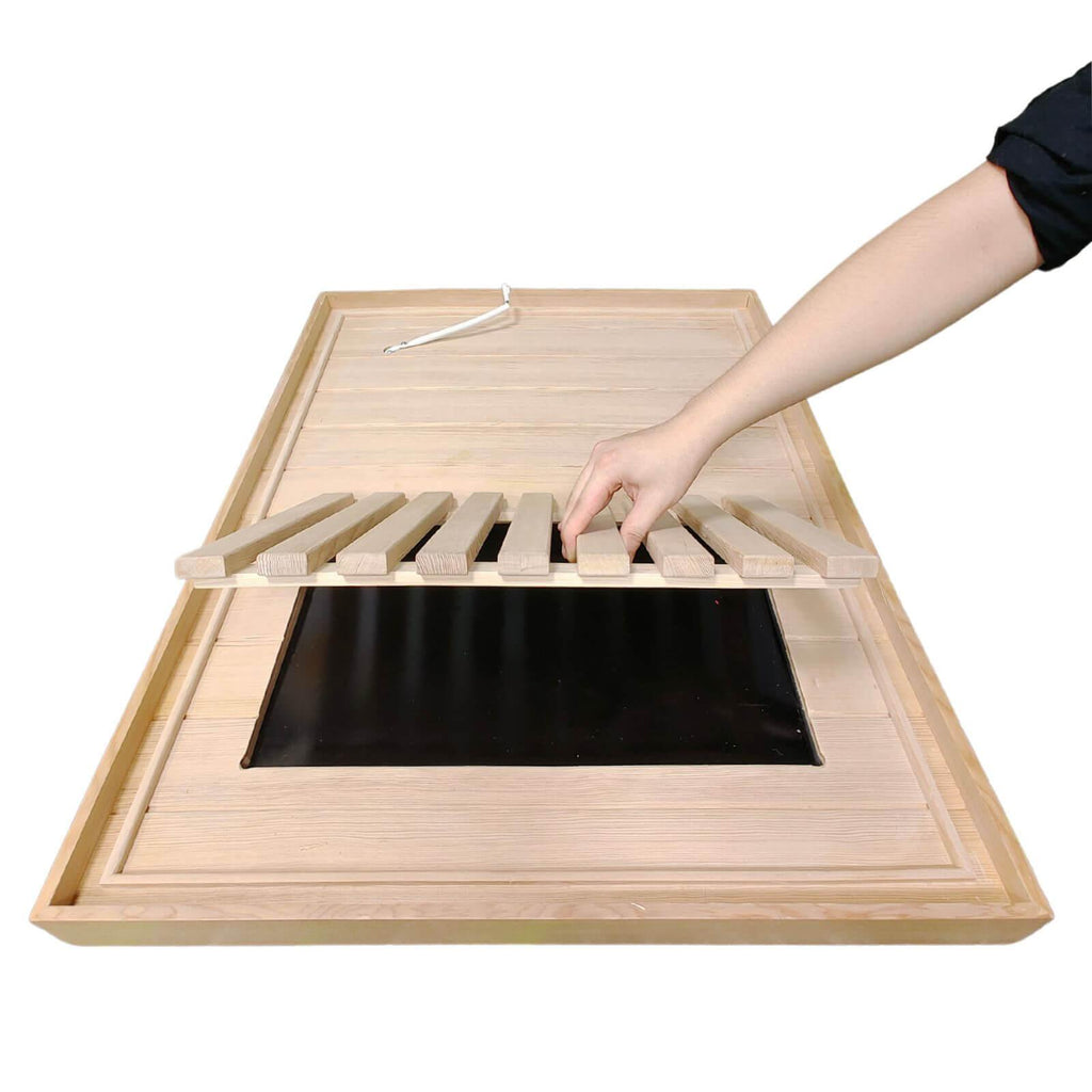 Purity-909MH 1 Person Side Door Far Infrared Sauna | 909SH Clearance Sale