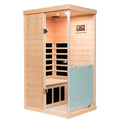 Purity-909SH 1 Person Side Door Far Infrared Sauna | Clearance Sale